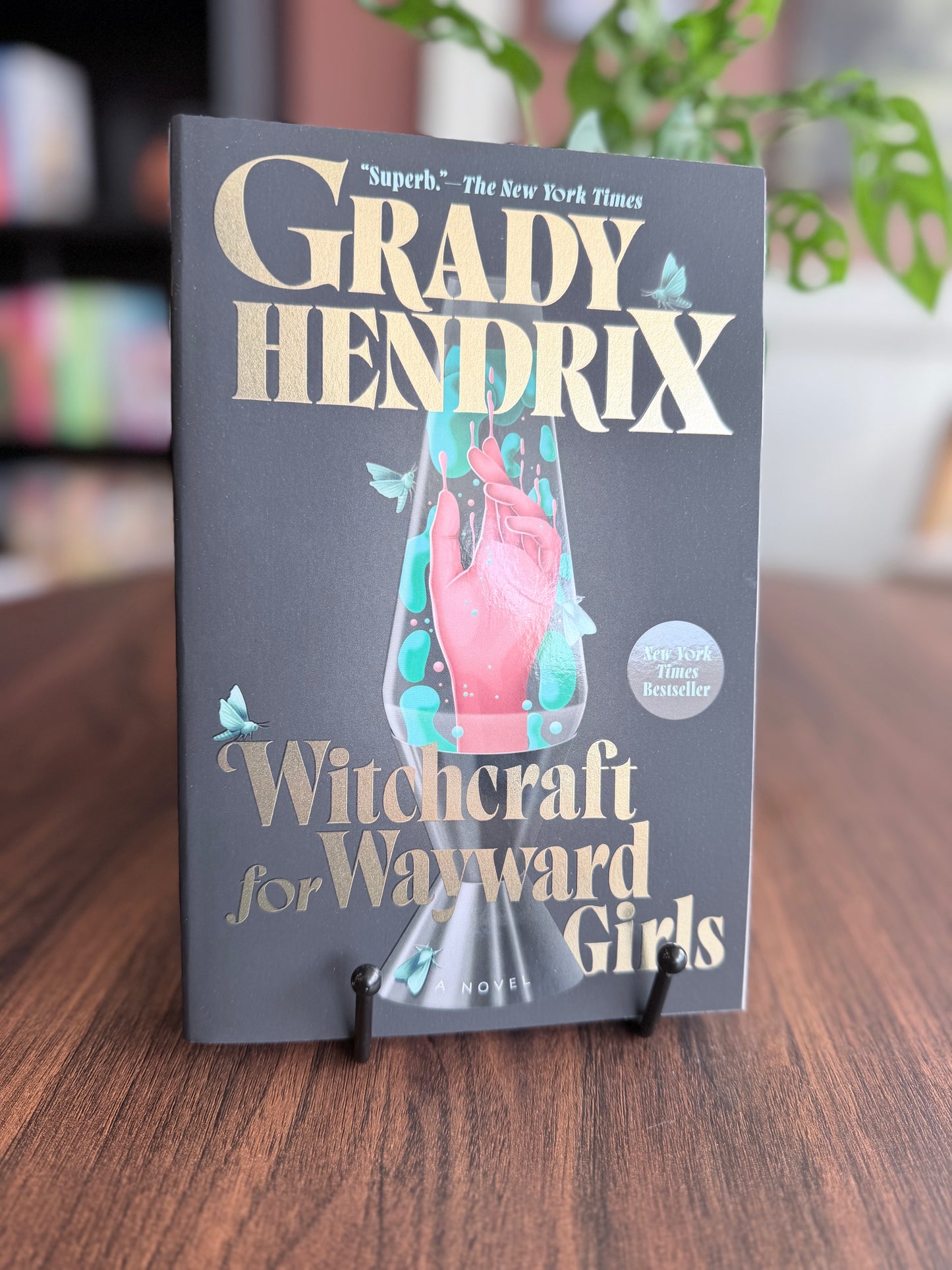 Witchcraft for Wayward Girls by Grady Hendrix