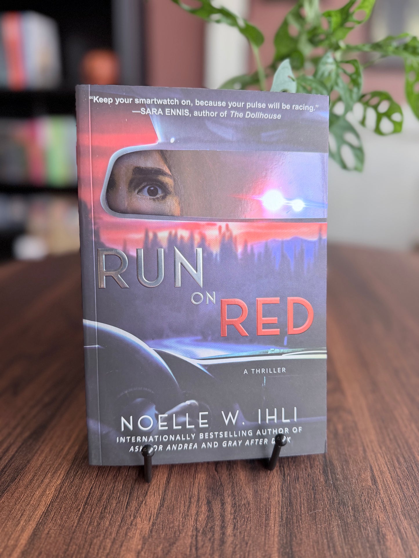 Run On Red by Noelle W Ihli
