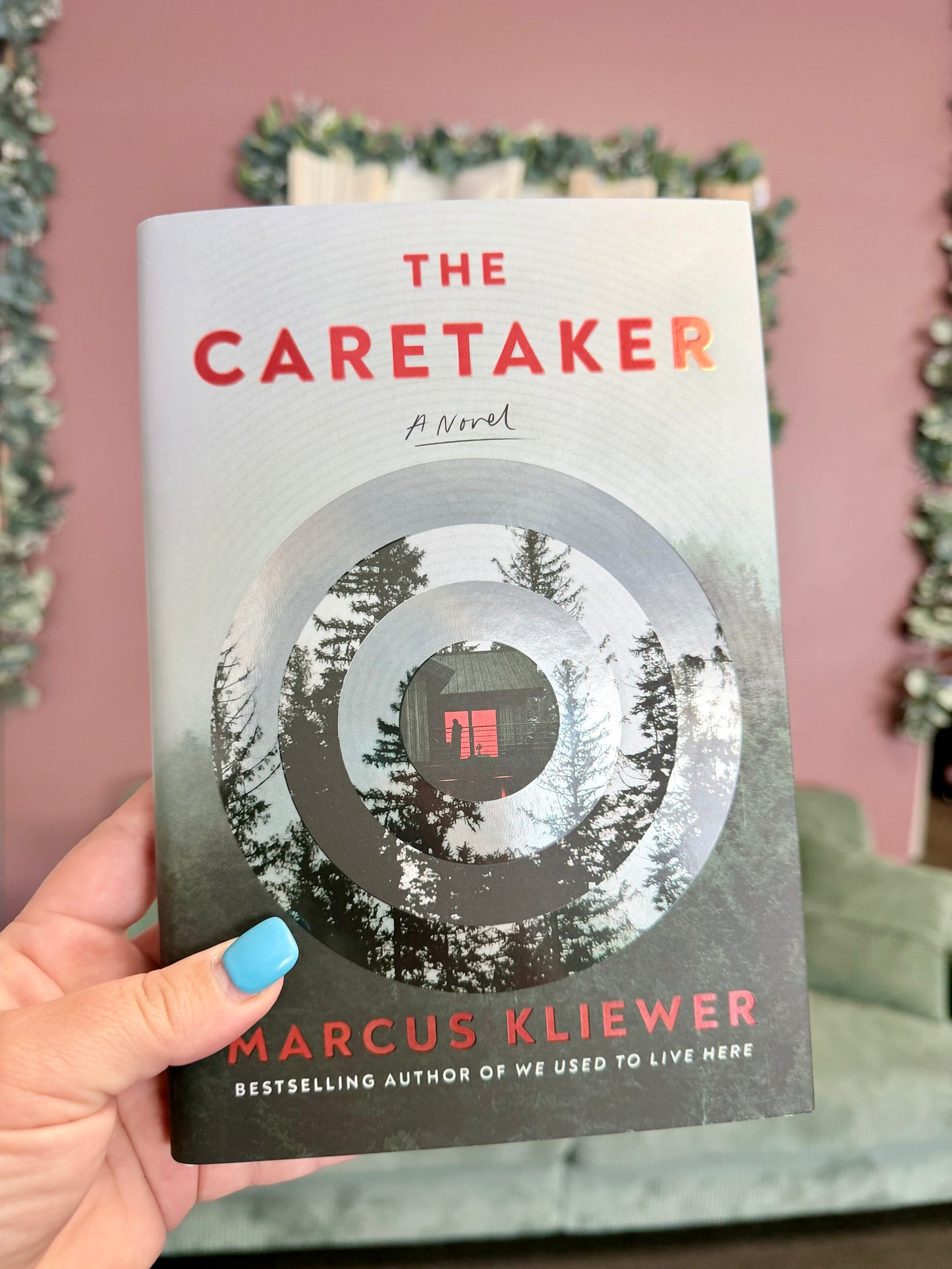 The Caretaker by Marcus Kliewer