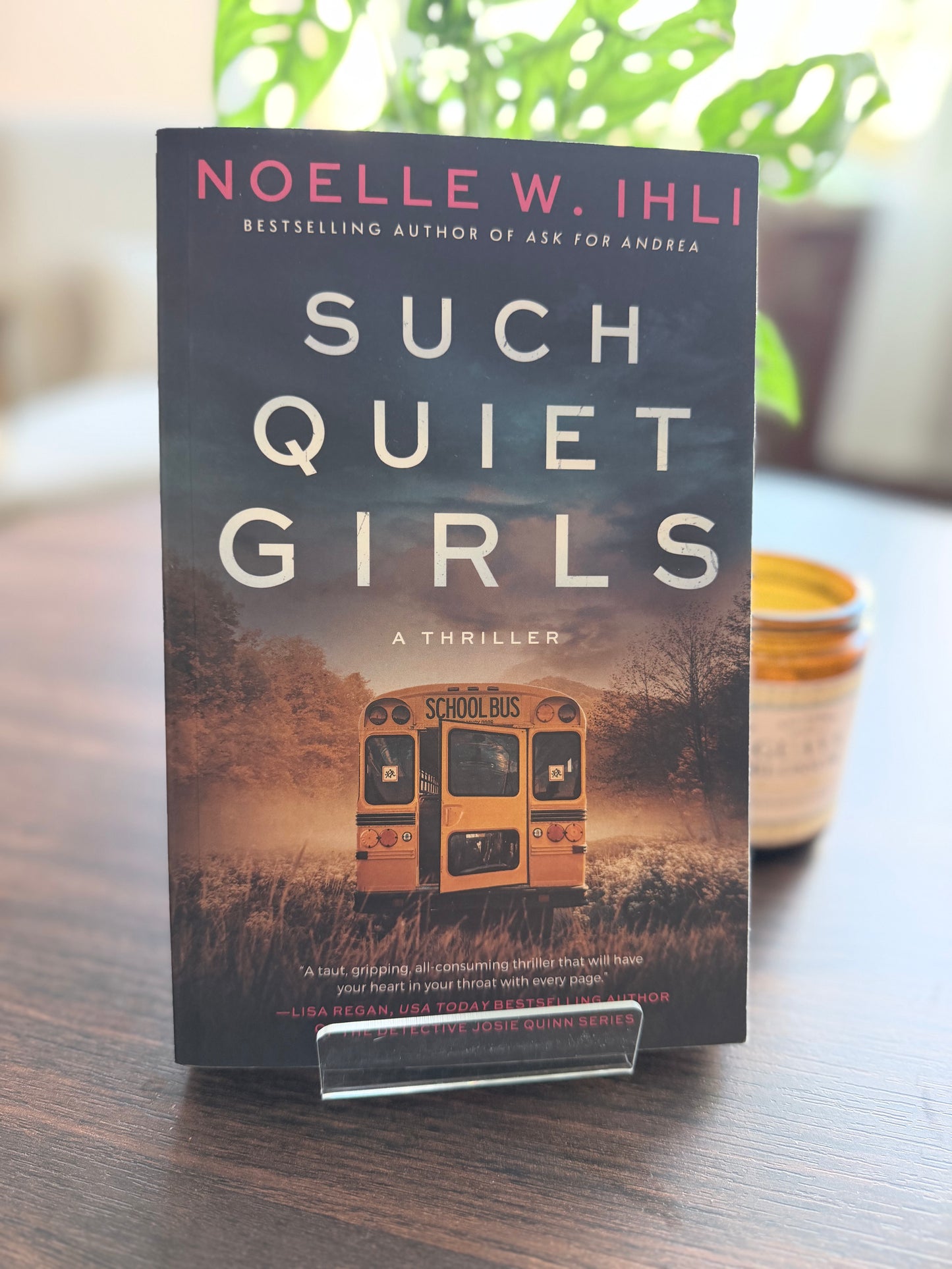Such Quiet Girls by Noelle W. Ihli