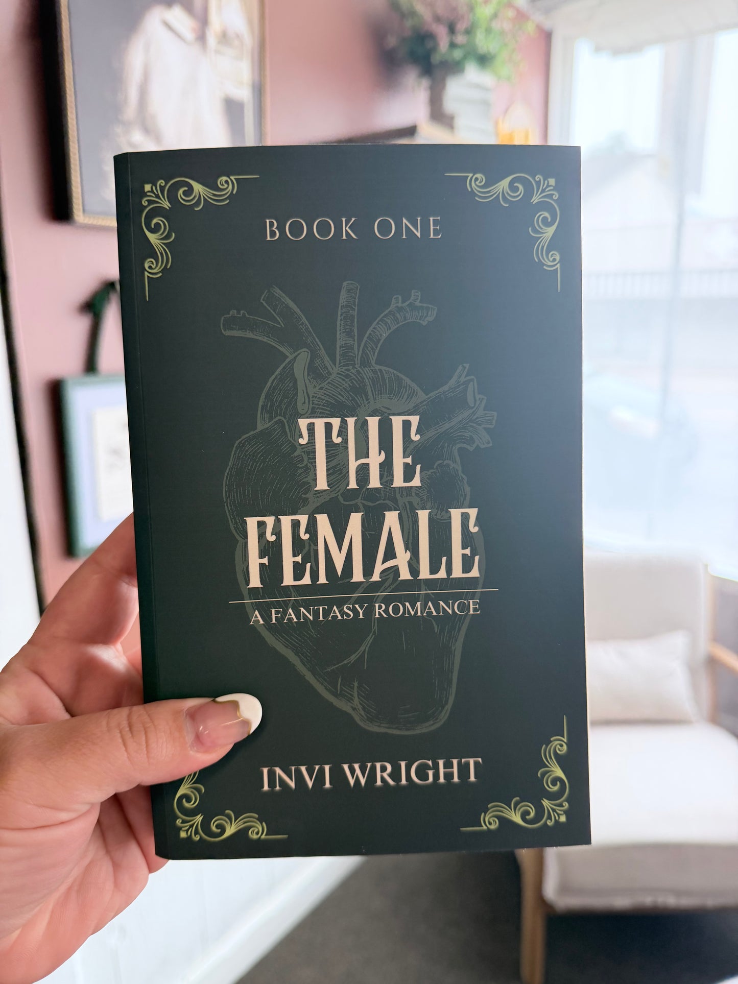 The Female by Invi Wright