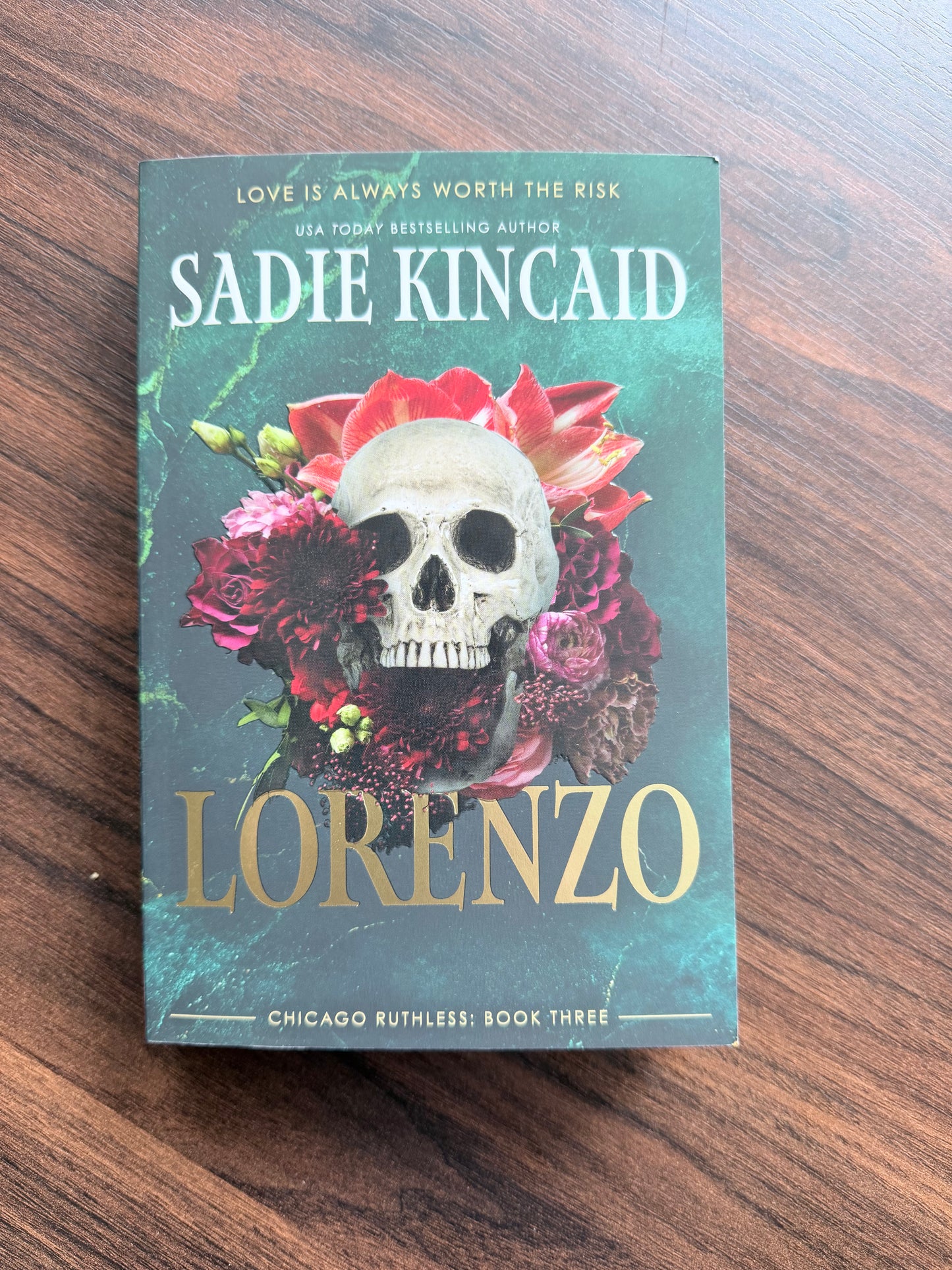 Lorenzo by Sadie Kincaid