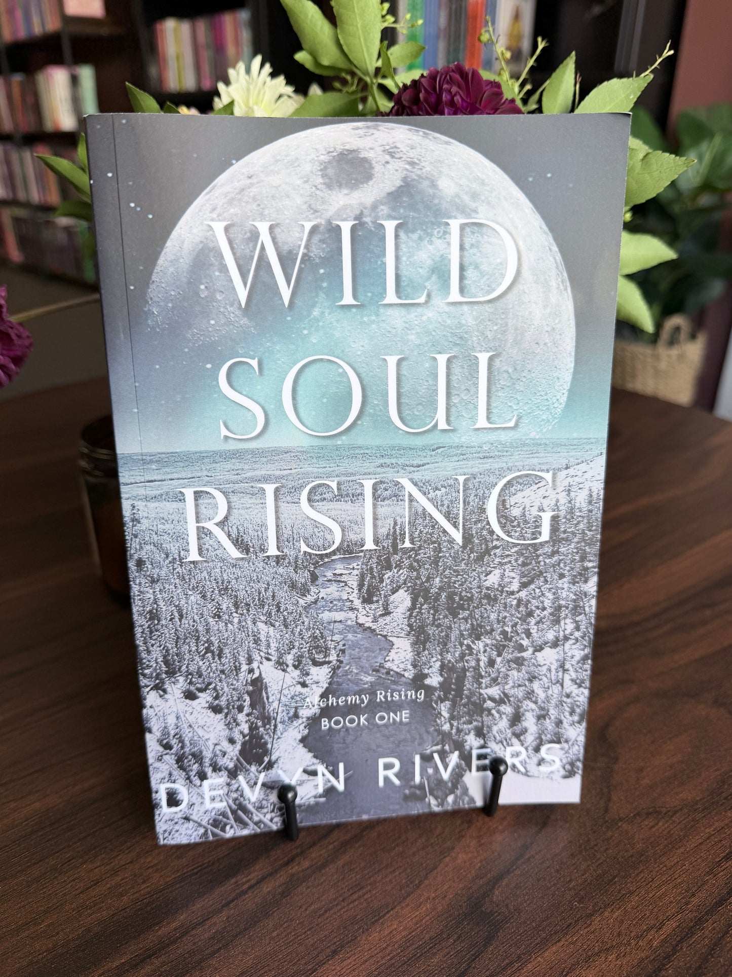 Wild Soul Rising by Devyn Rivers