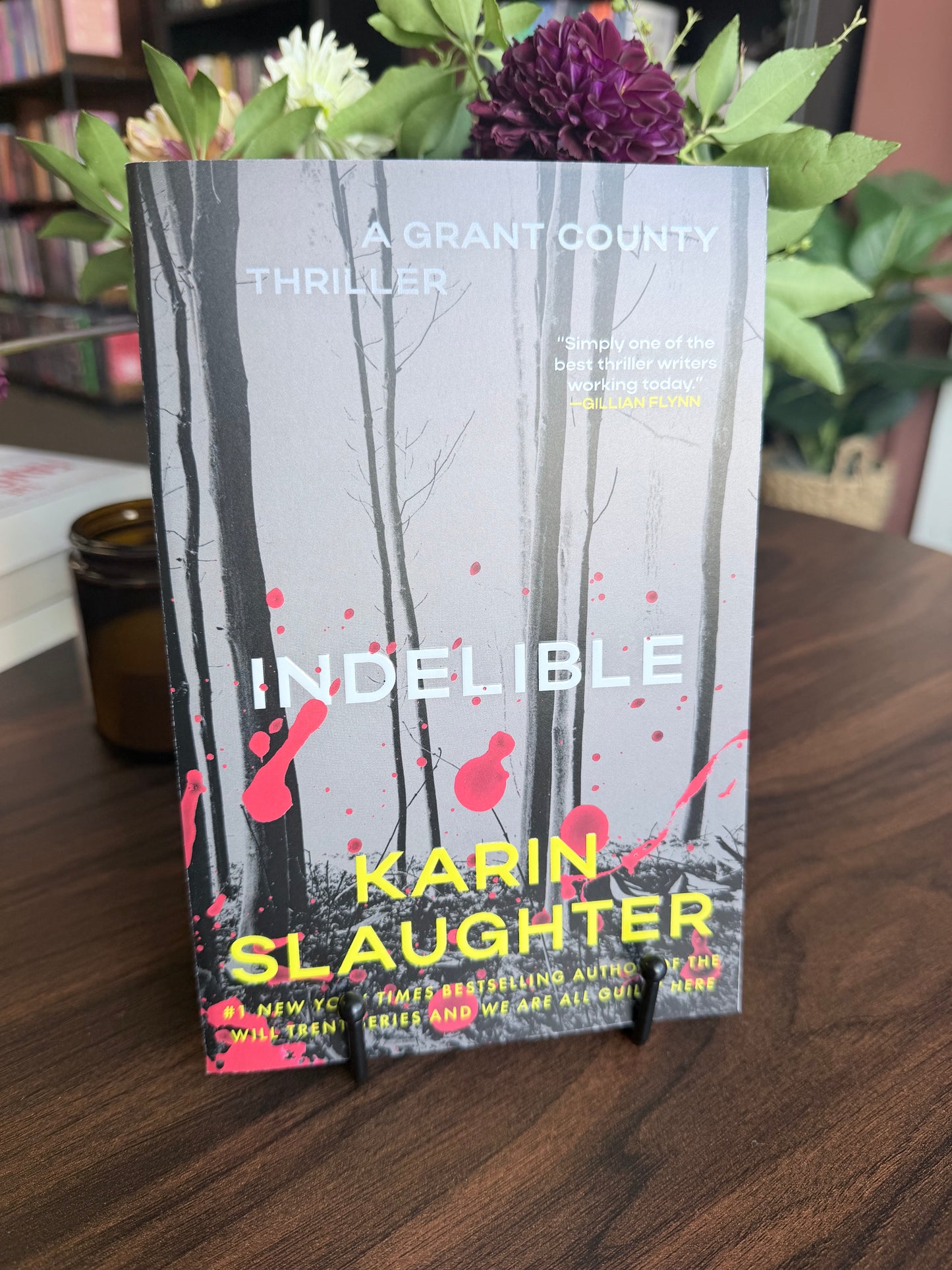 Indelible by Karin Slaughter