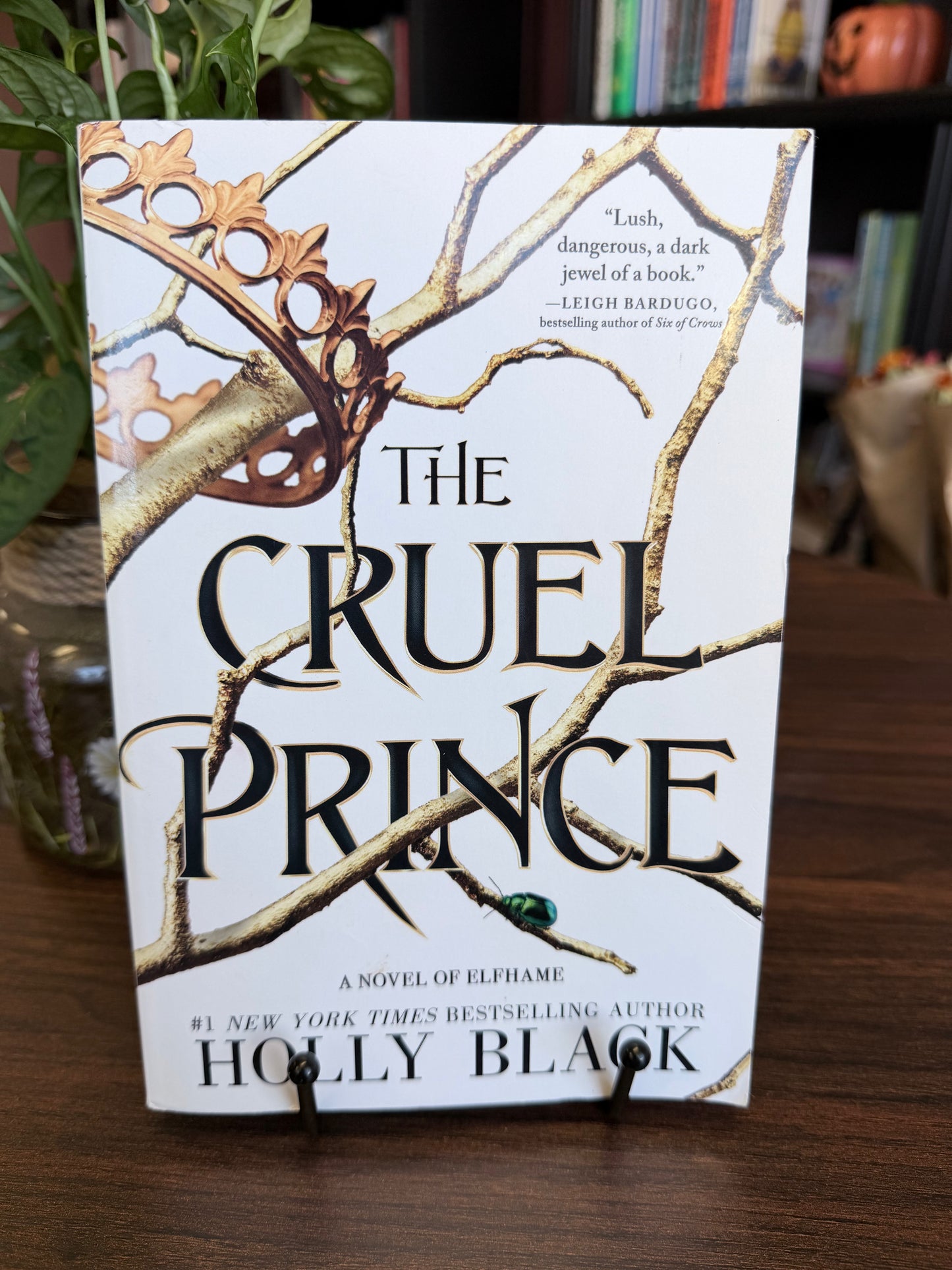 The Cruel Prince by Holly Black