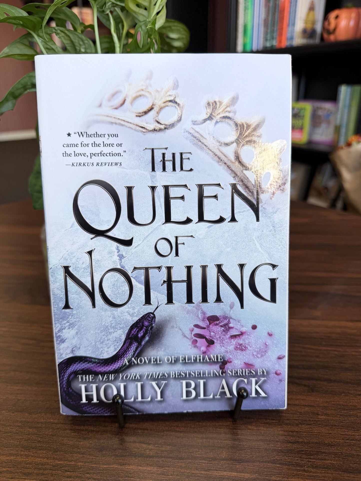 The Queen Of Nothing by Holly Black