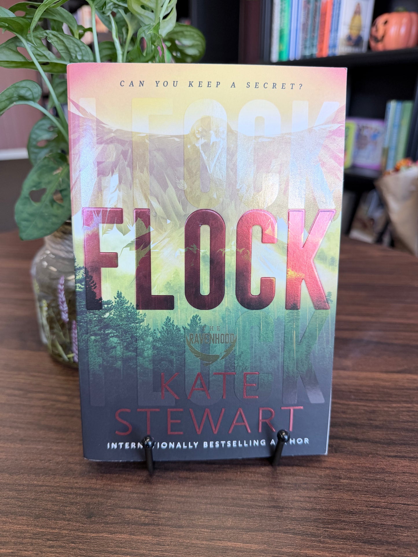 Flock by Kate Stewart