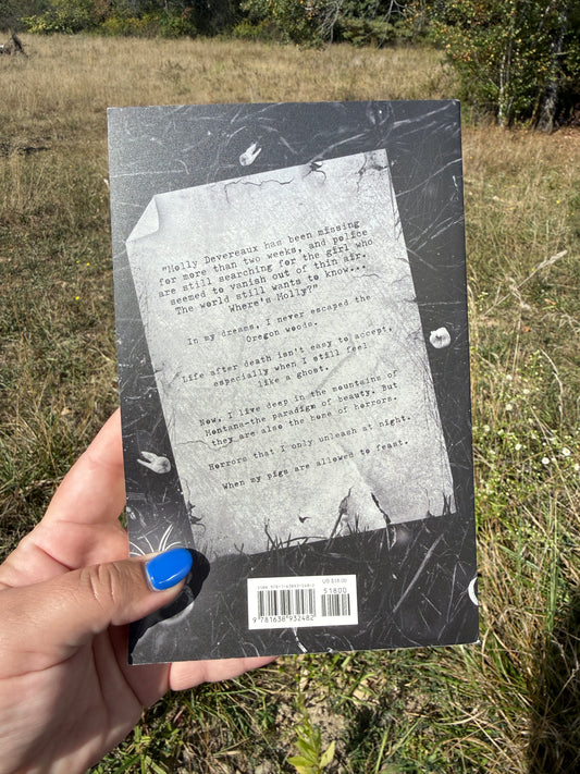 Where’s Molly? By H.D. Carlton