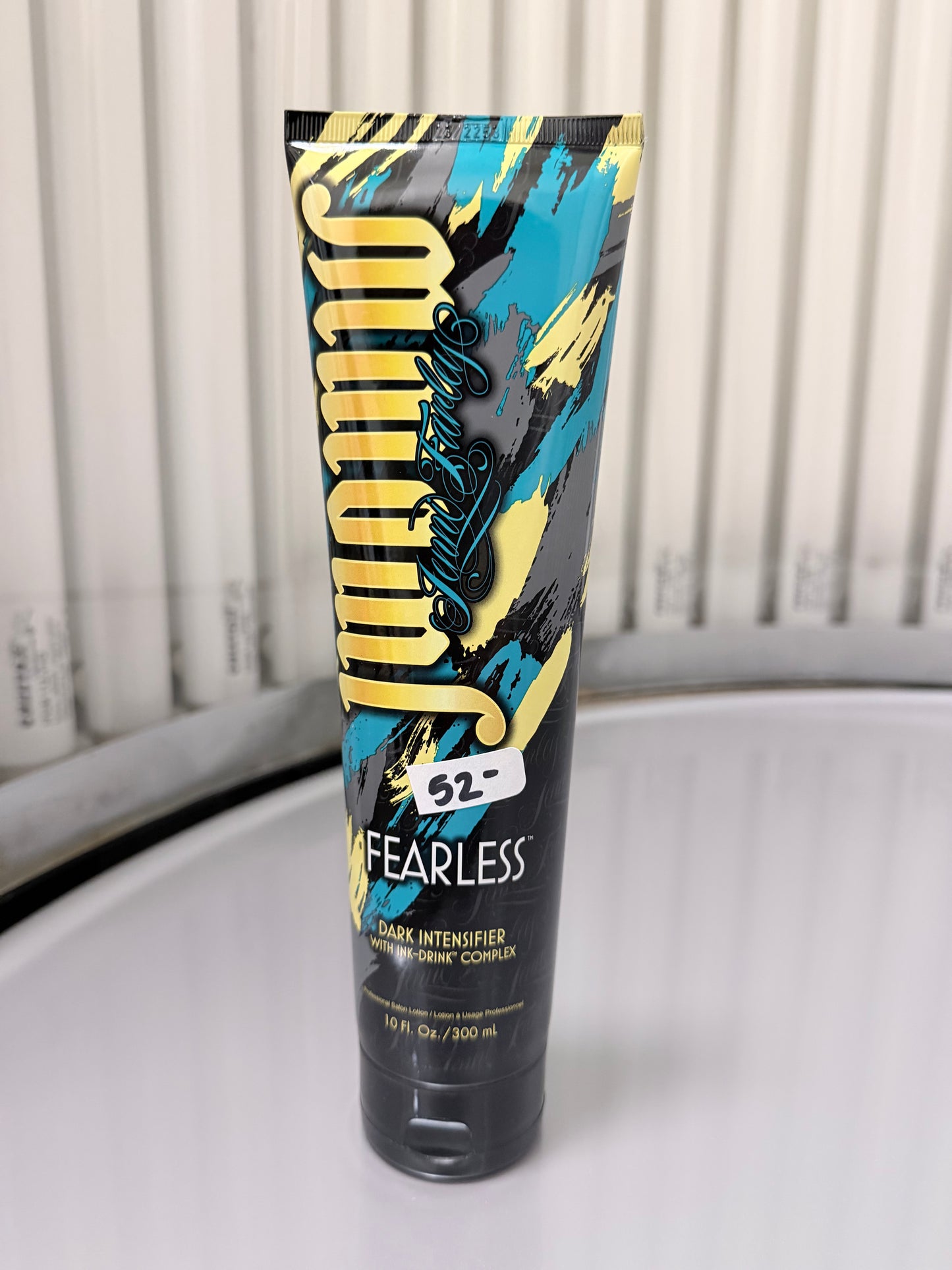 JWOWW Fearless Dark Intensifier