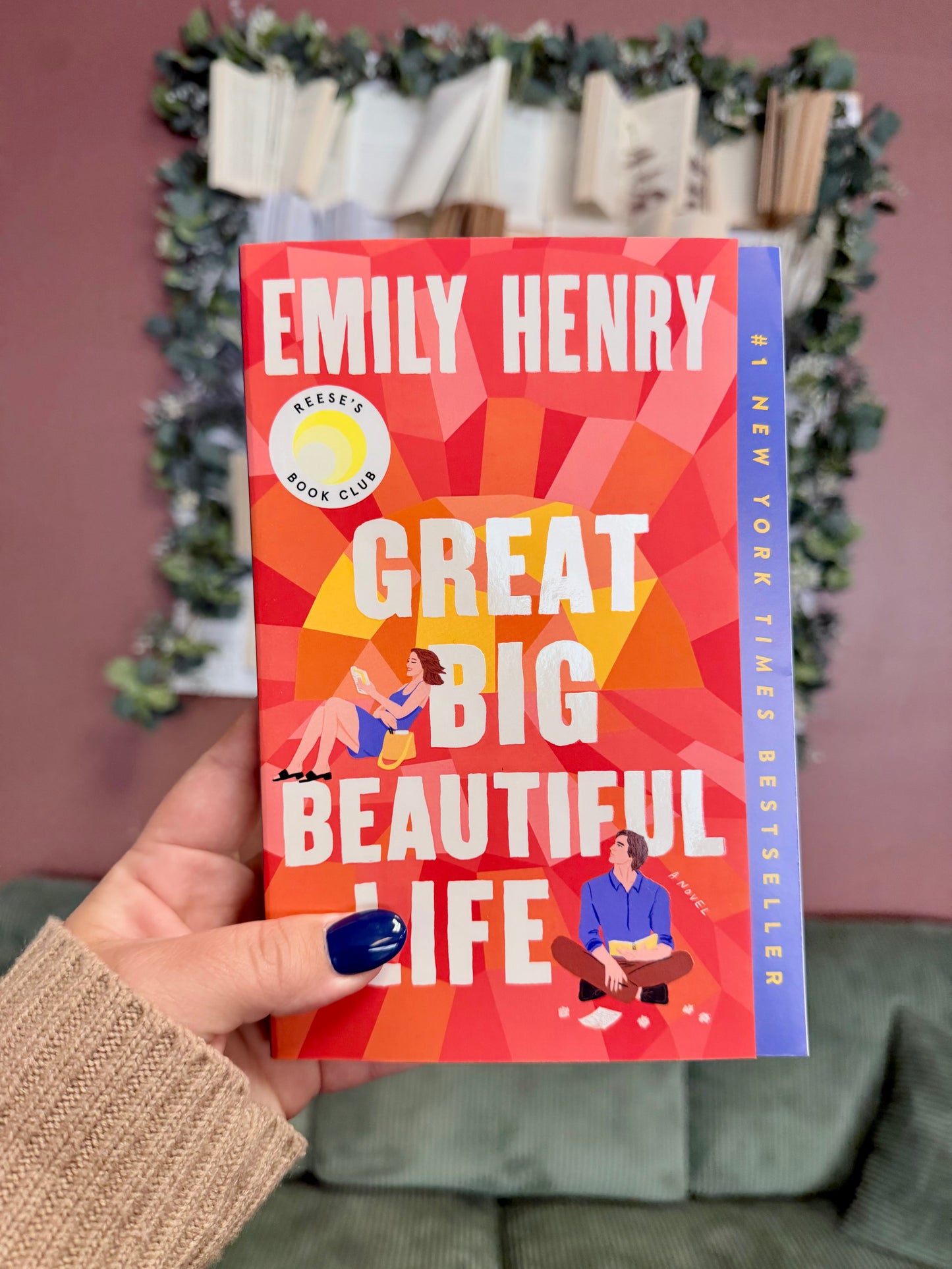 Great Big Beautiful Life by Emily Henry