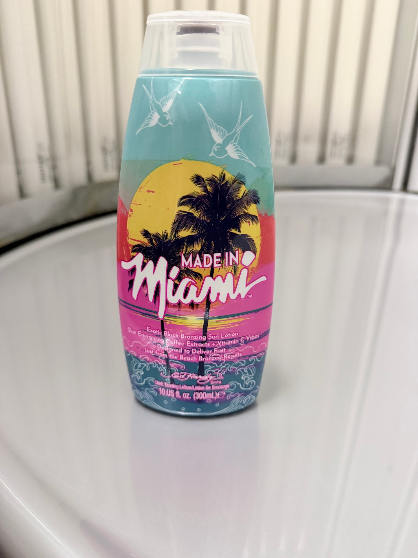 Ed Hardy's Made in Miami