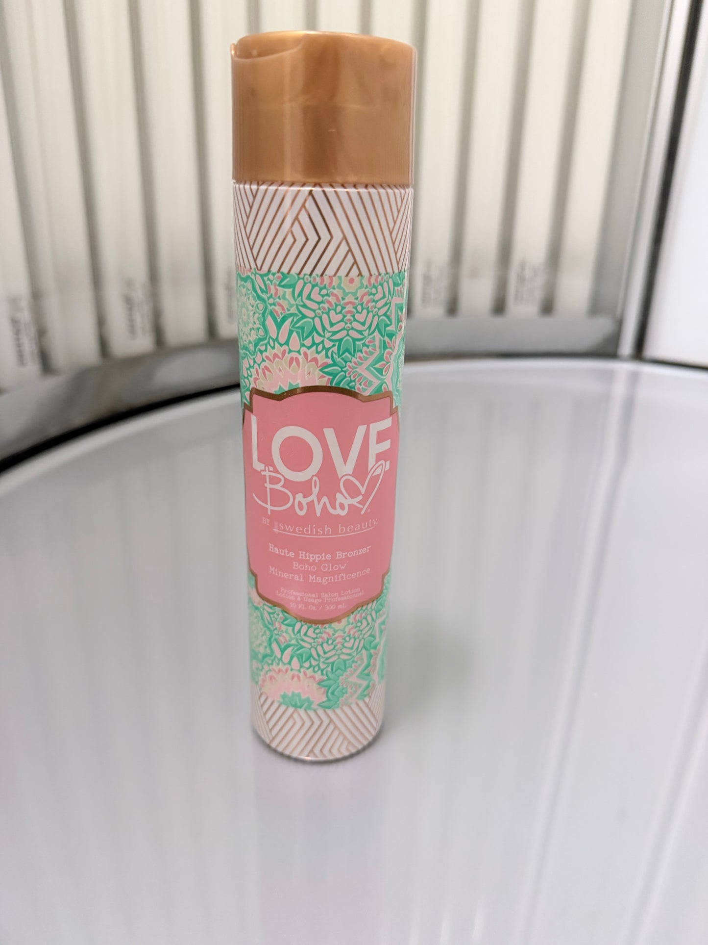 Love BoHo Haute Hippie Bronzer