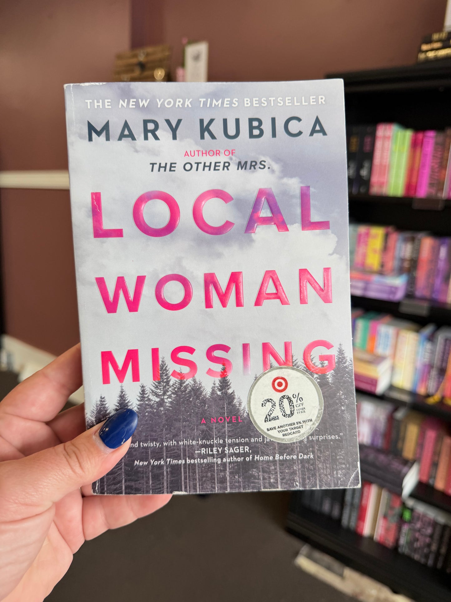 Local Women Missing by Mary Kubica