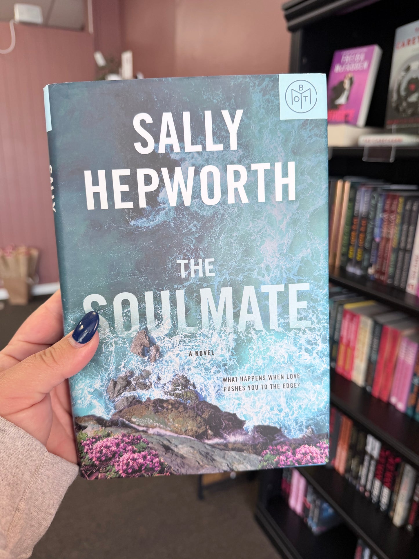 The Soulmate by Sally Hepworth