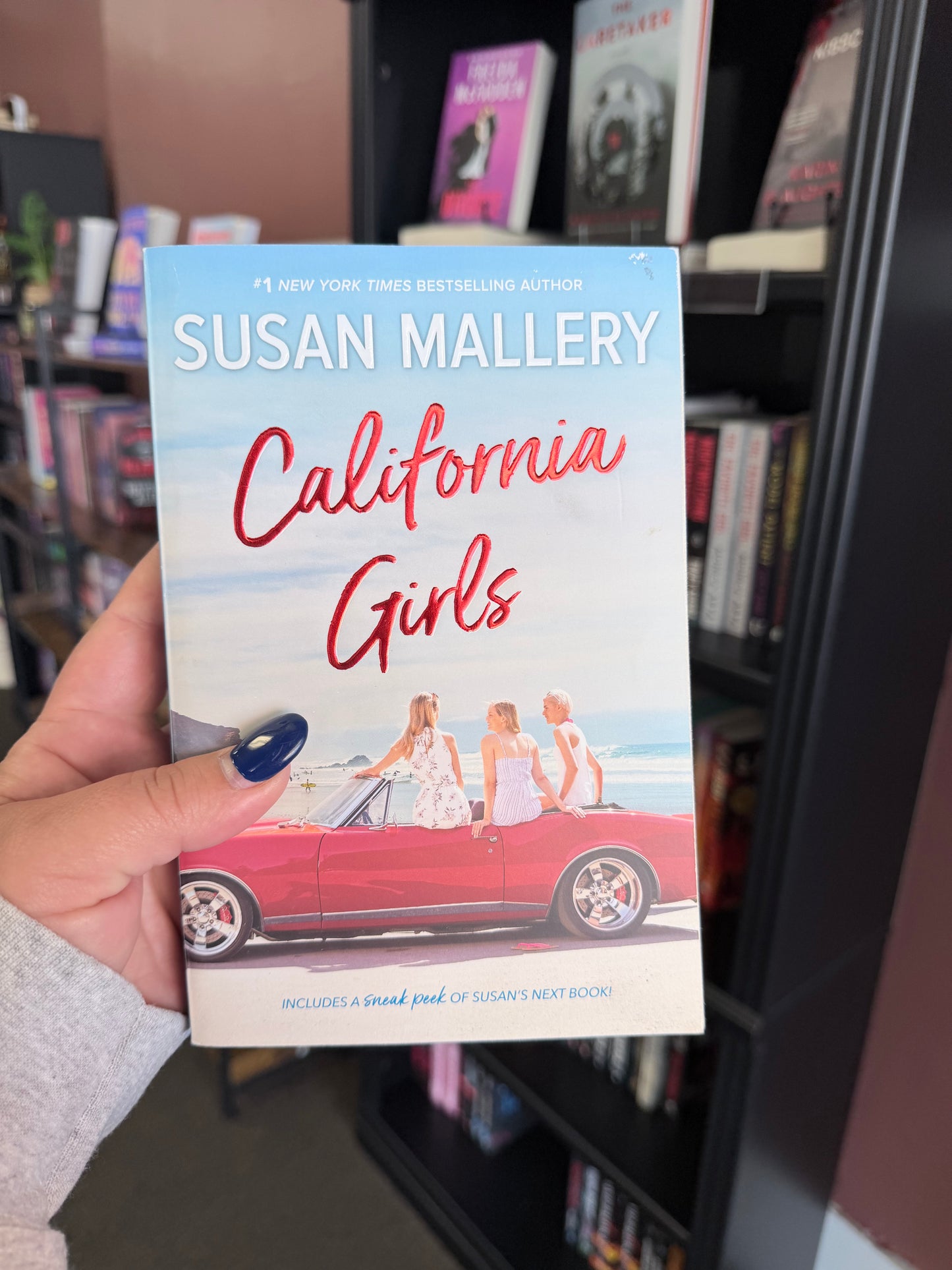 California Girls by Susan Mallory