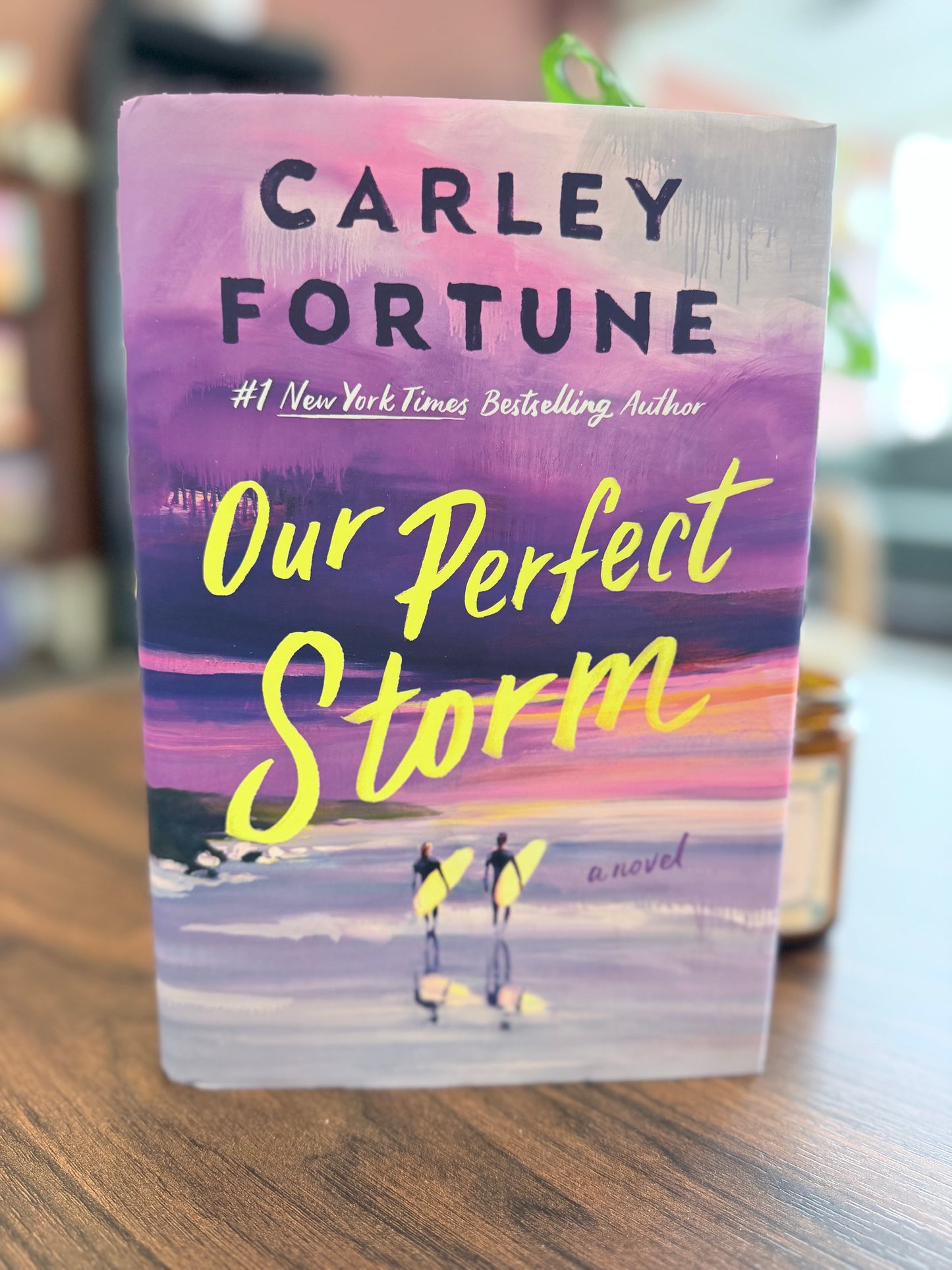 Our Perfect Storm by Carley Fortune
