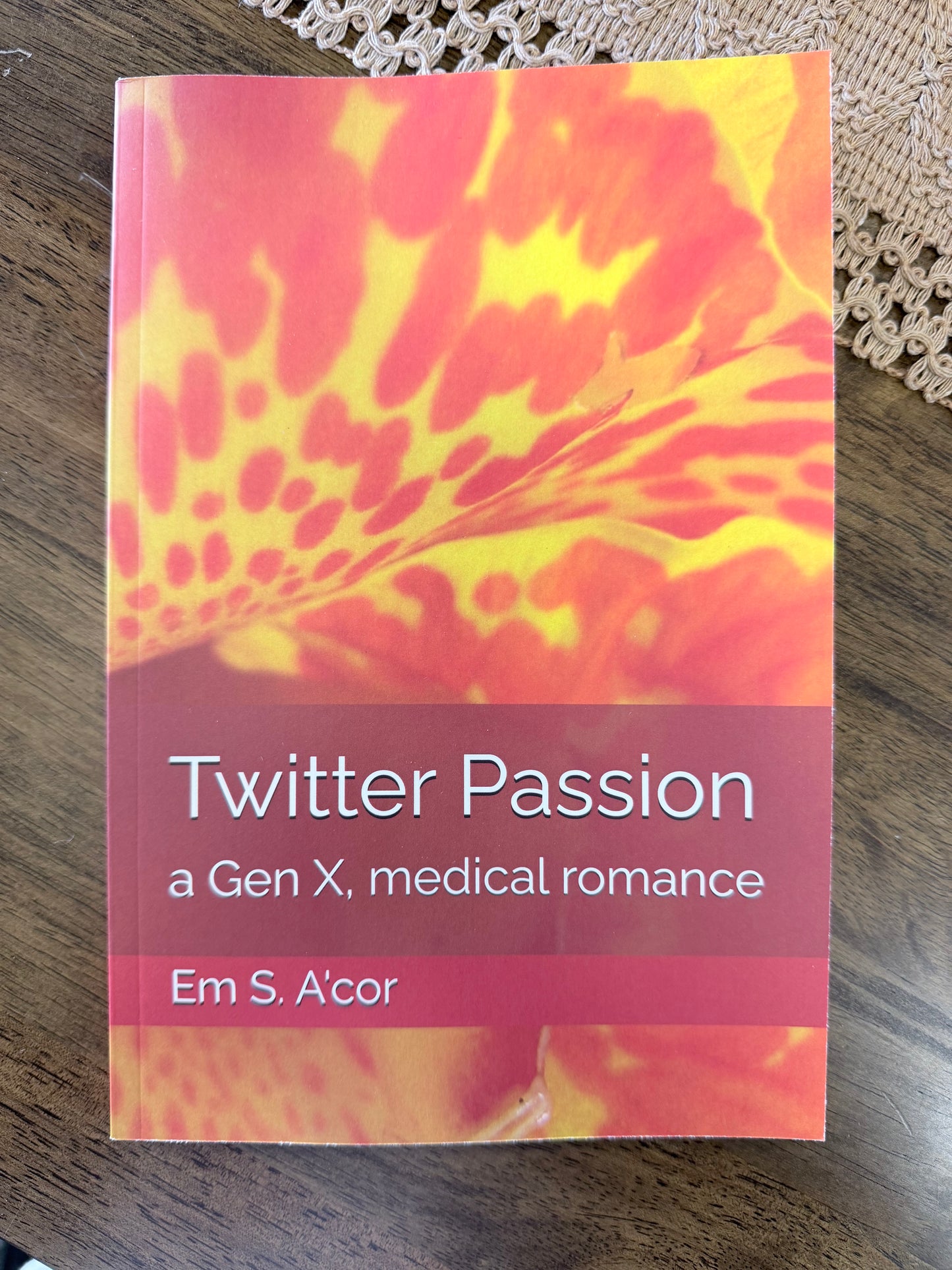 Twitter Passion by Em S. A'Cor