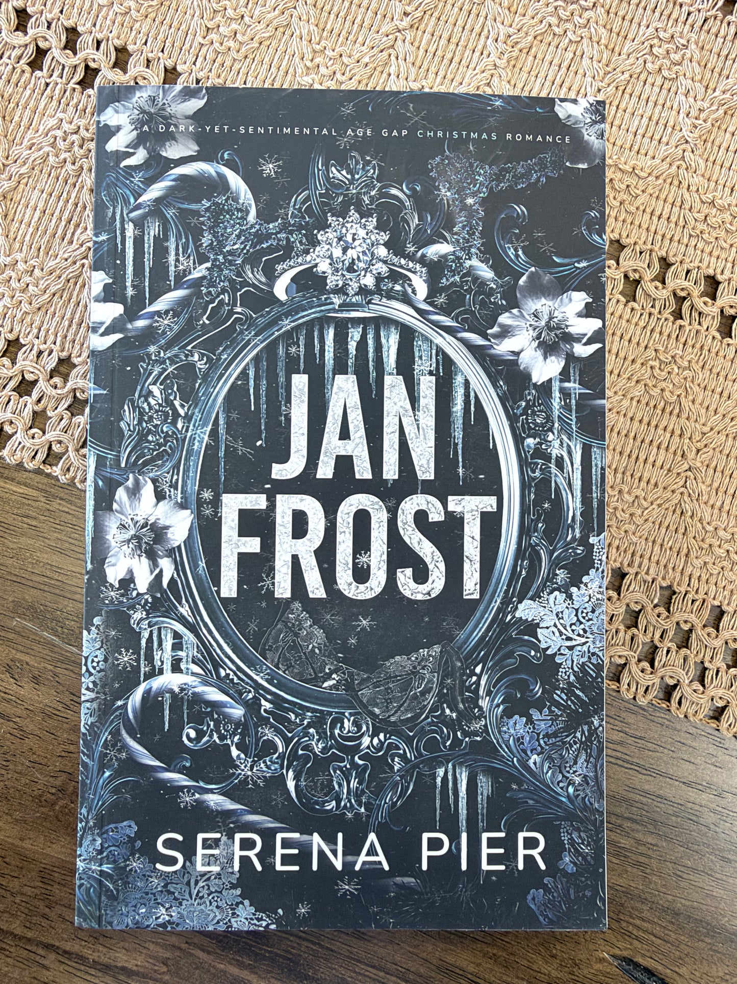 Jan Frost by Serena Pier