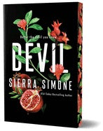 Devil by Sierra Simone (Pre Order, Releases 08/11)