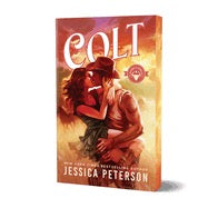 Colt by Jessica Peterson (Pre Order, Releases 08/18)