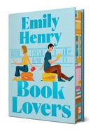 Book Lover by Emily Henry (Deluxe Edition, Pre Order, Releases 08/18)