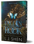 Fallen Rook by L.J. Shen (Pre Order, Releases 09/22)