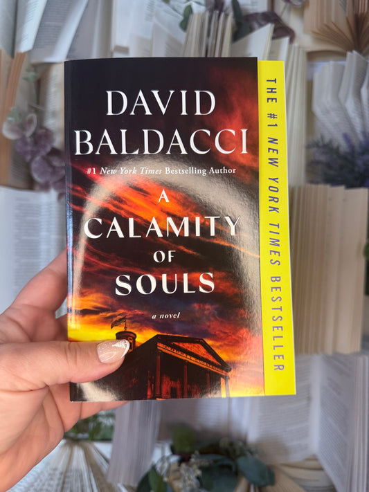 A Calamity of Souls by David Baldacci