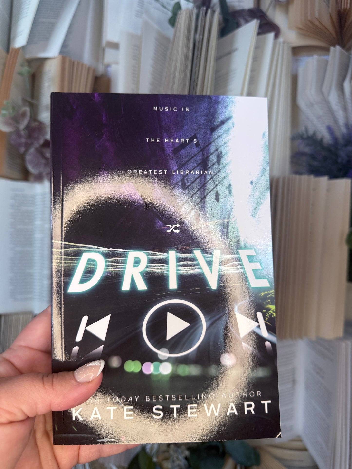 Drive by Kate Stewart