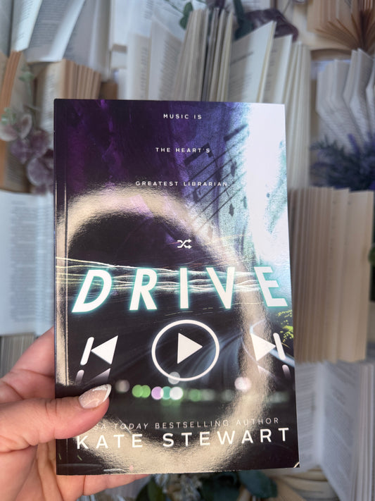 Drive by Kate Stewart