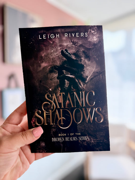Satanic Shadows by Leigh Rivers