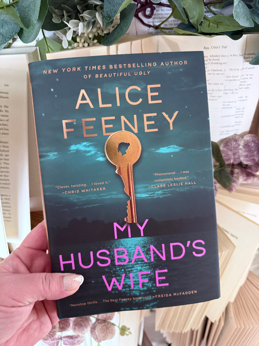 My Husband's Wife by Alice Feeney