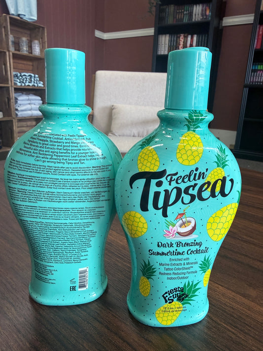 Feelin' Tipsea Tanning Lotion