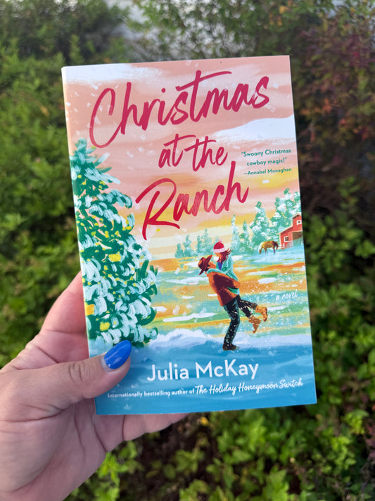 Christmas At The Ranch by Julia McKay