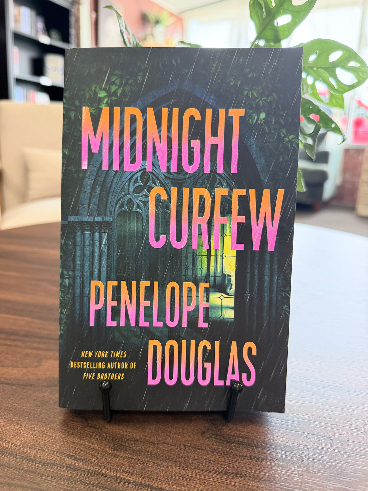 Midnight Curfew by Penelope Douglas