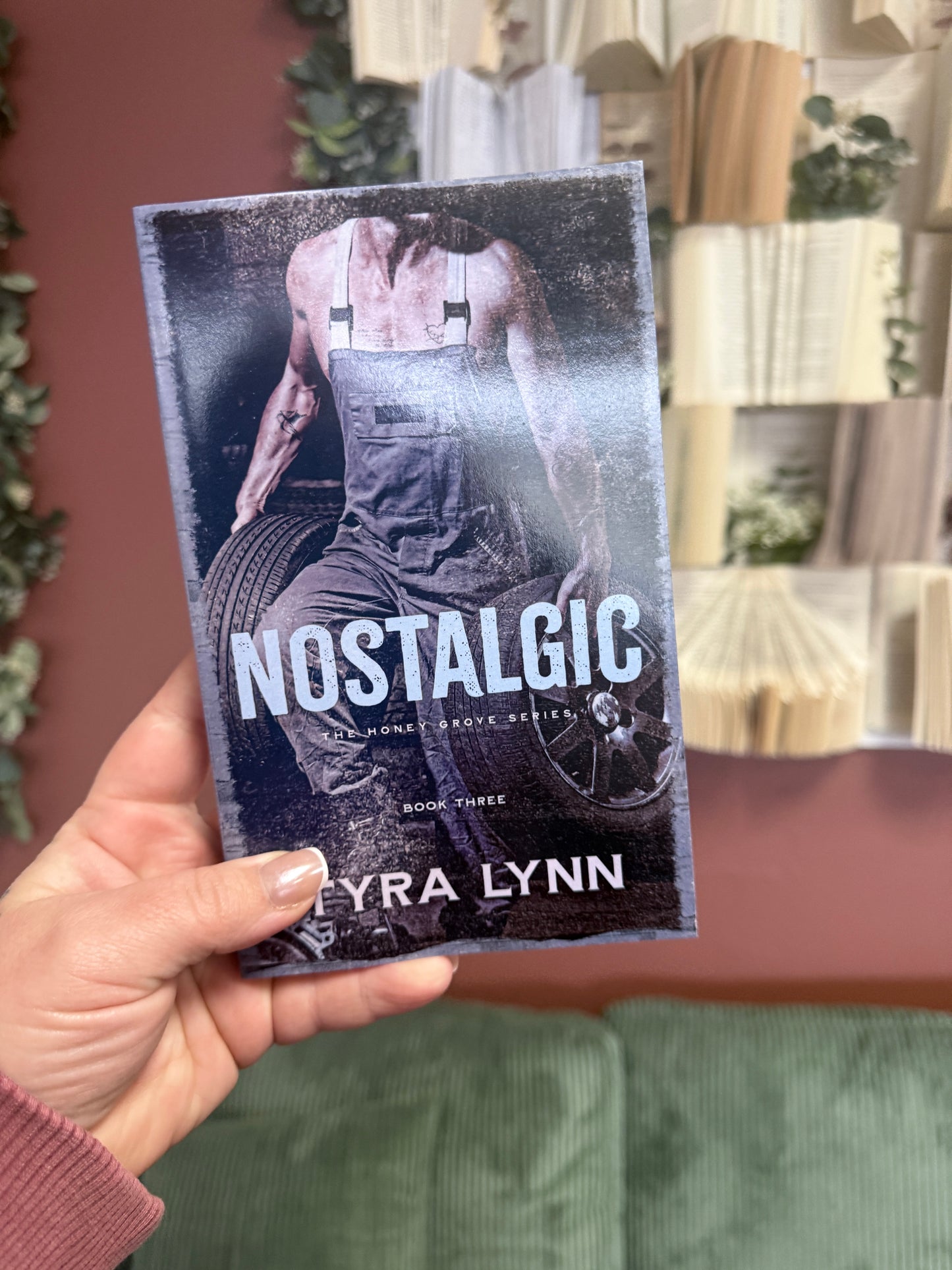 Nostalgic by Tyra Lynn