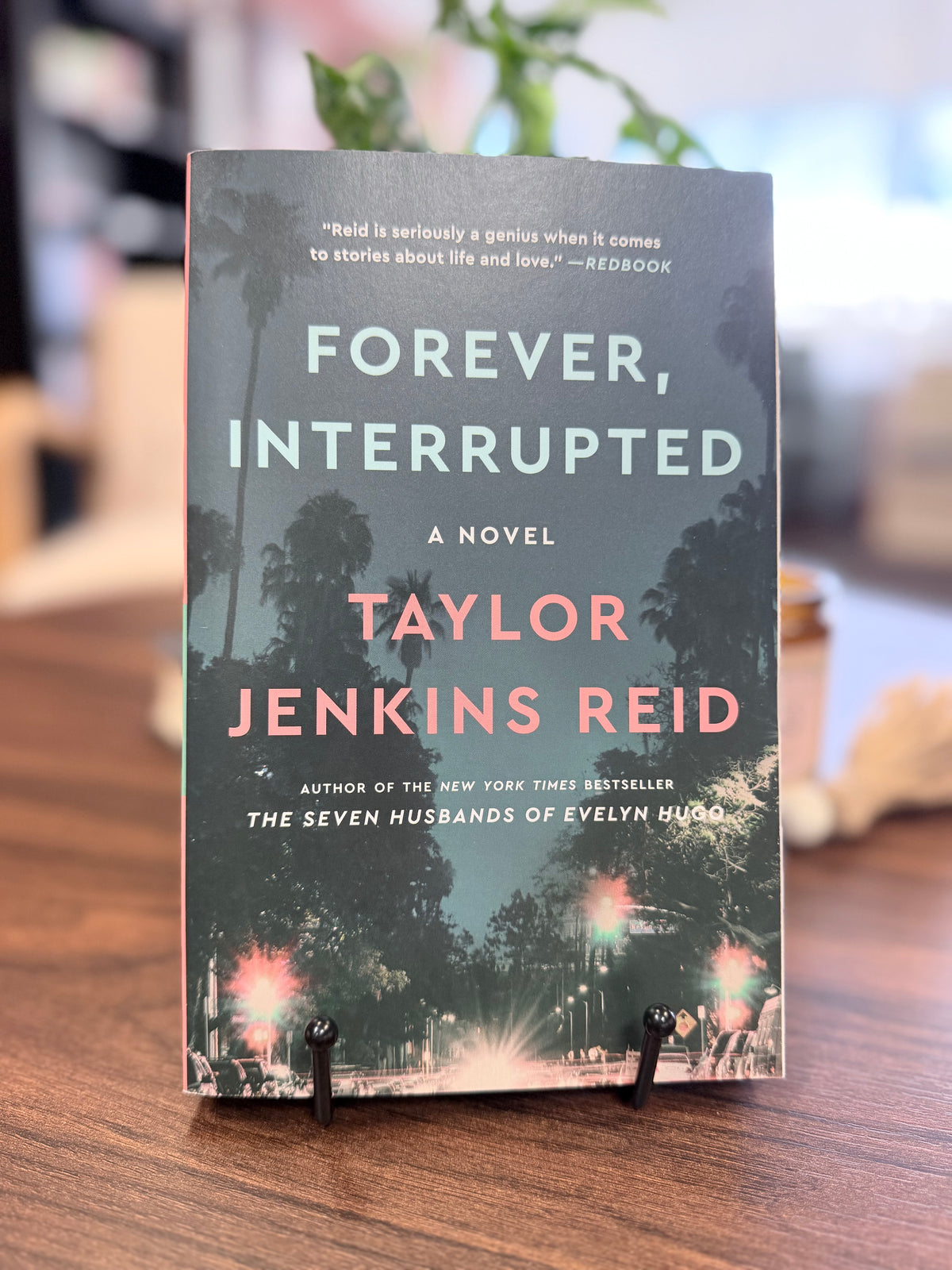 Forever, Interrupted by Taylor Jenkins Reid