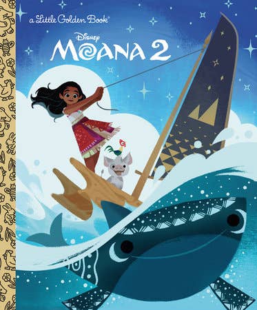 Moana 2