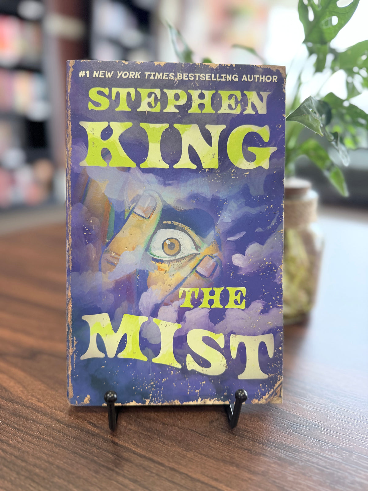 The Mist by Stephen King