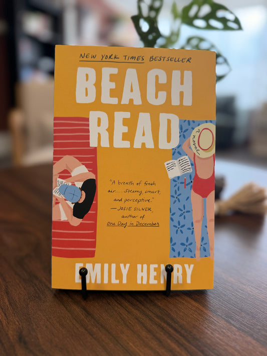 Beach Read by Emily Henry