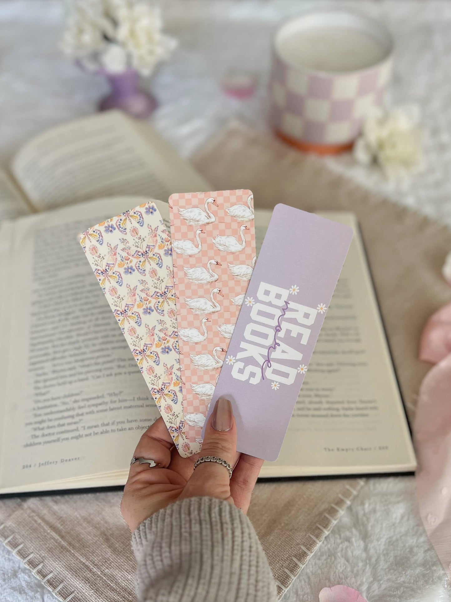 Spring Collection Bookmarks