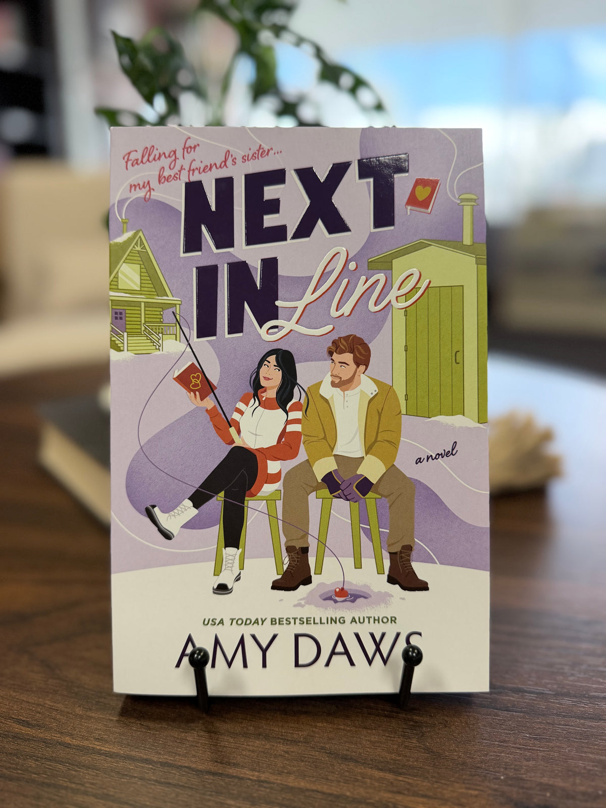 Next In Line by Amy Daws