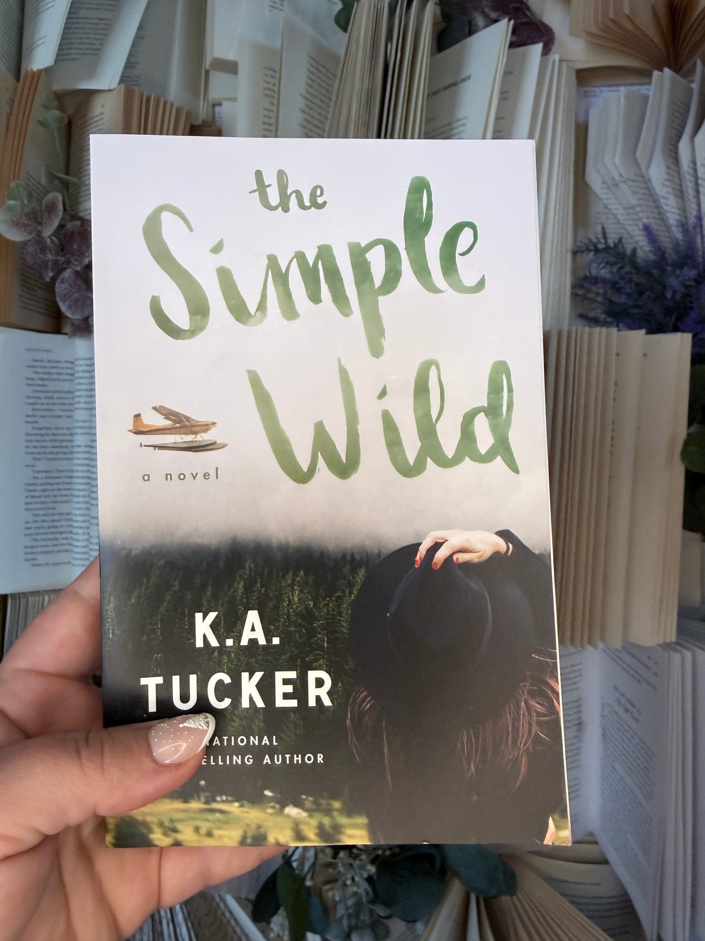 The Simple Wild by K.A. Tucker