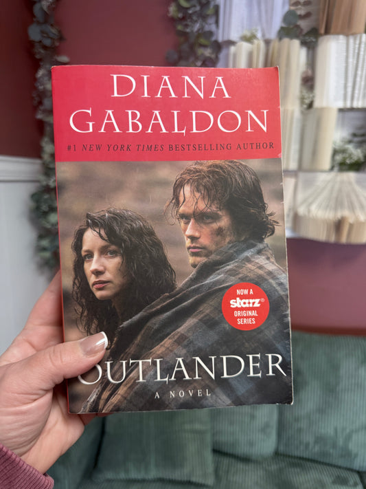 Outlander by Diana Gabaldon