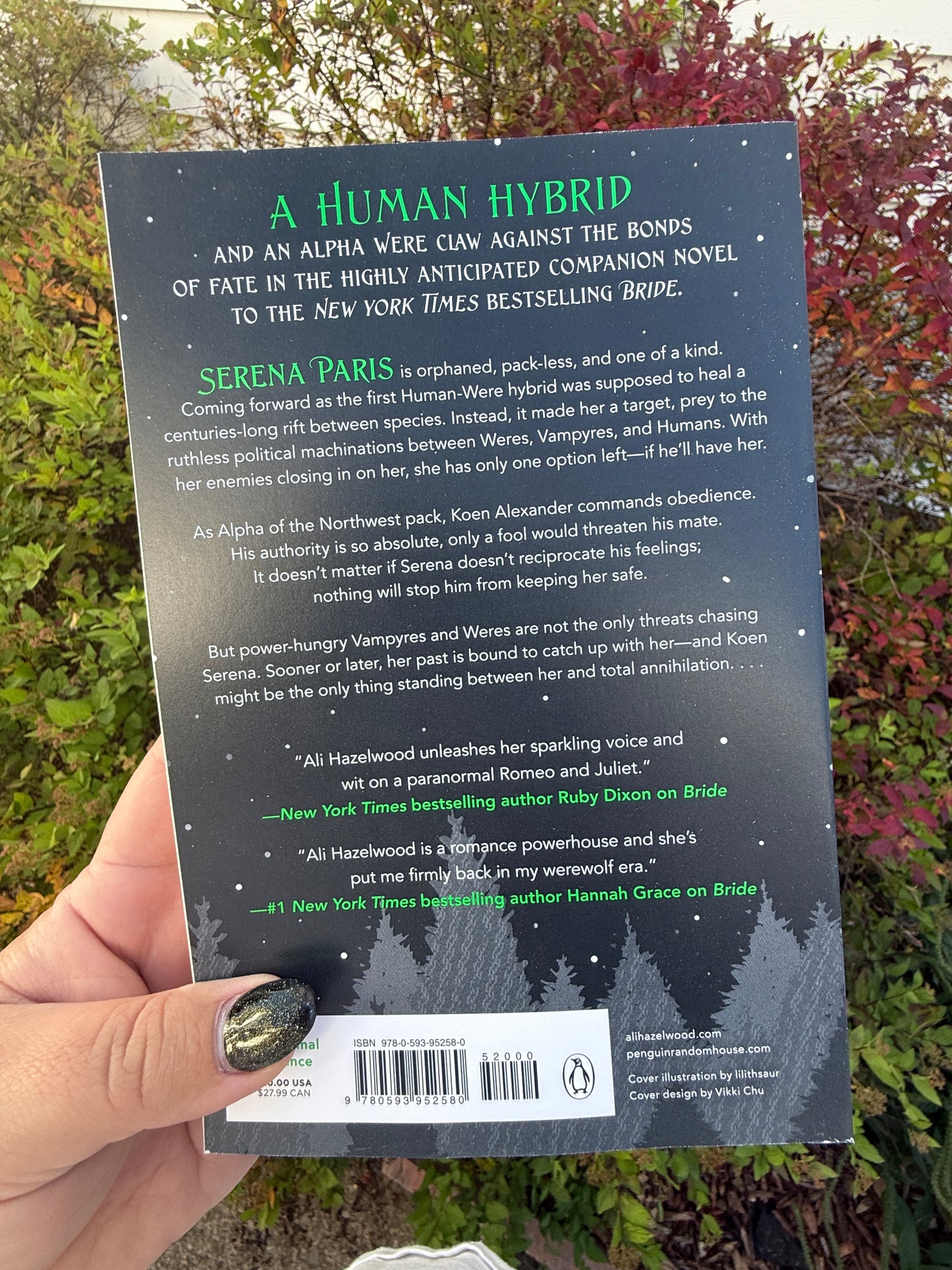 Mate by Ali Hazelwood