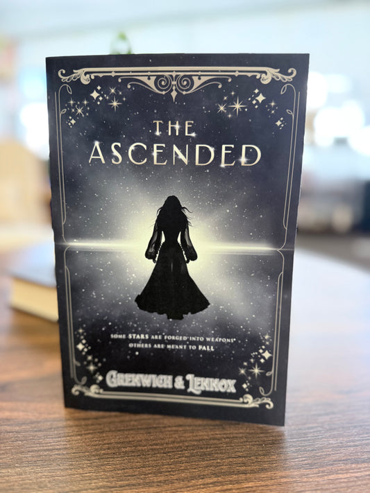 The Ascended by Greenwich & Lennox