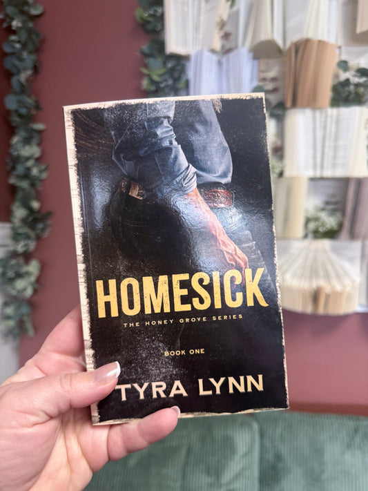 Homesick by Tyra Lynn