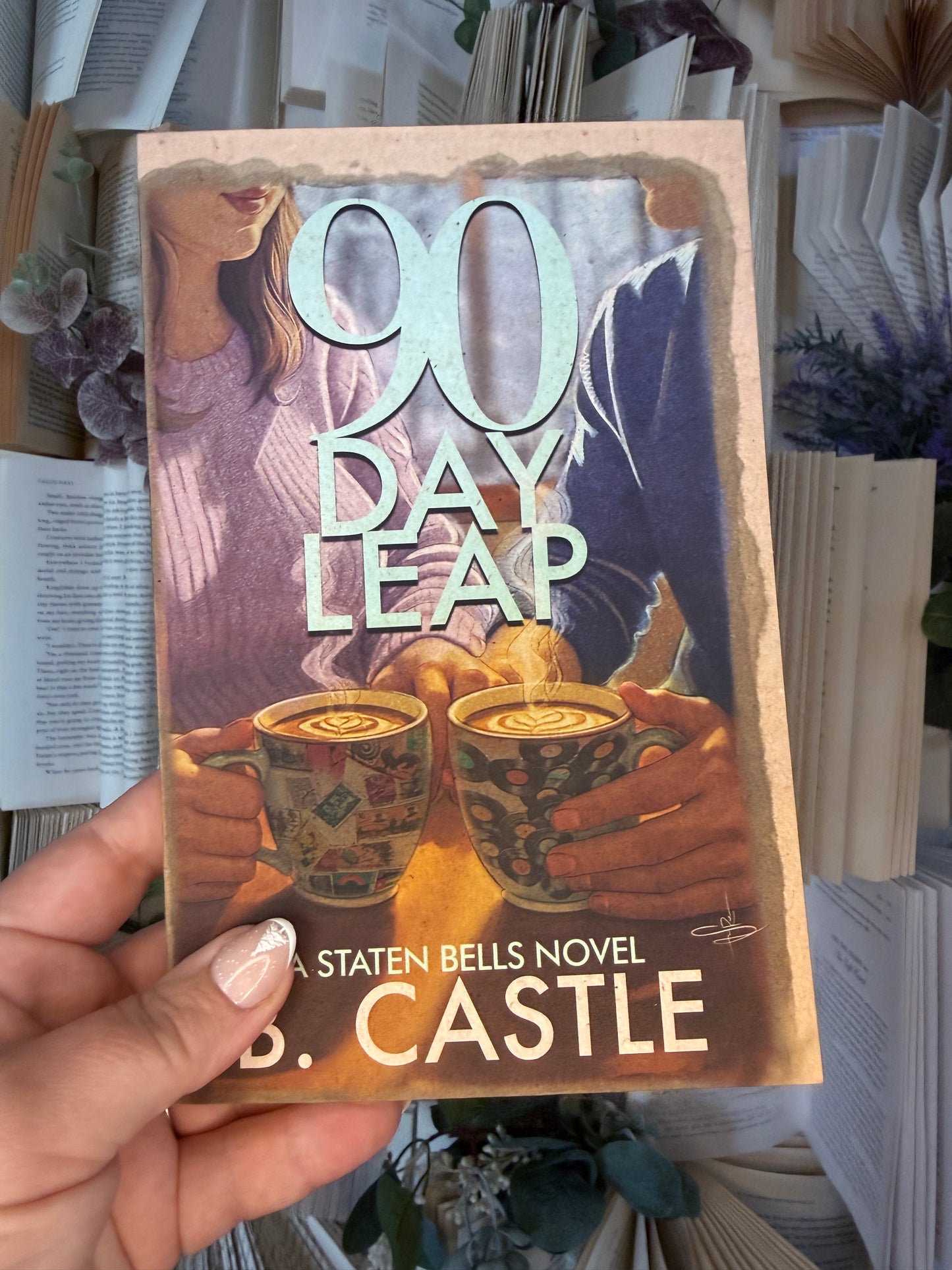 90 Day Leap by B. Castle