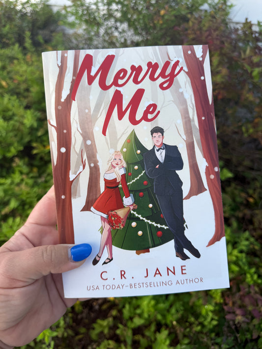 Merry Me by C.R. Jane