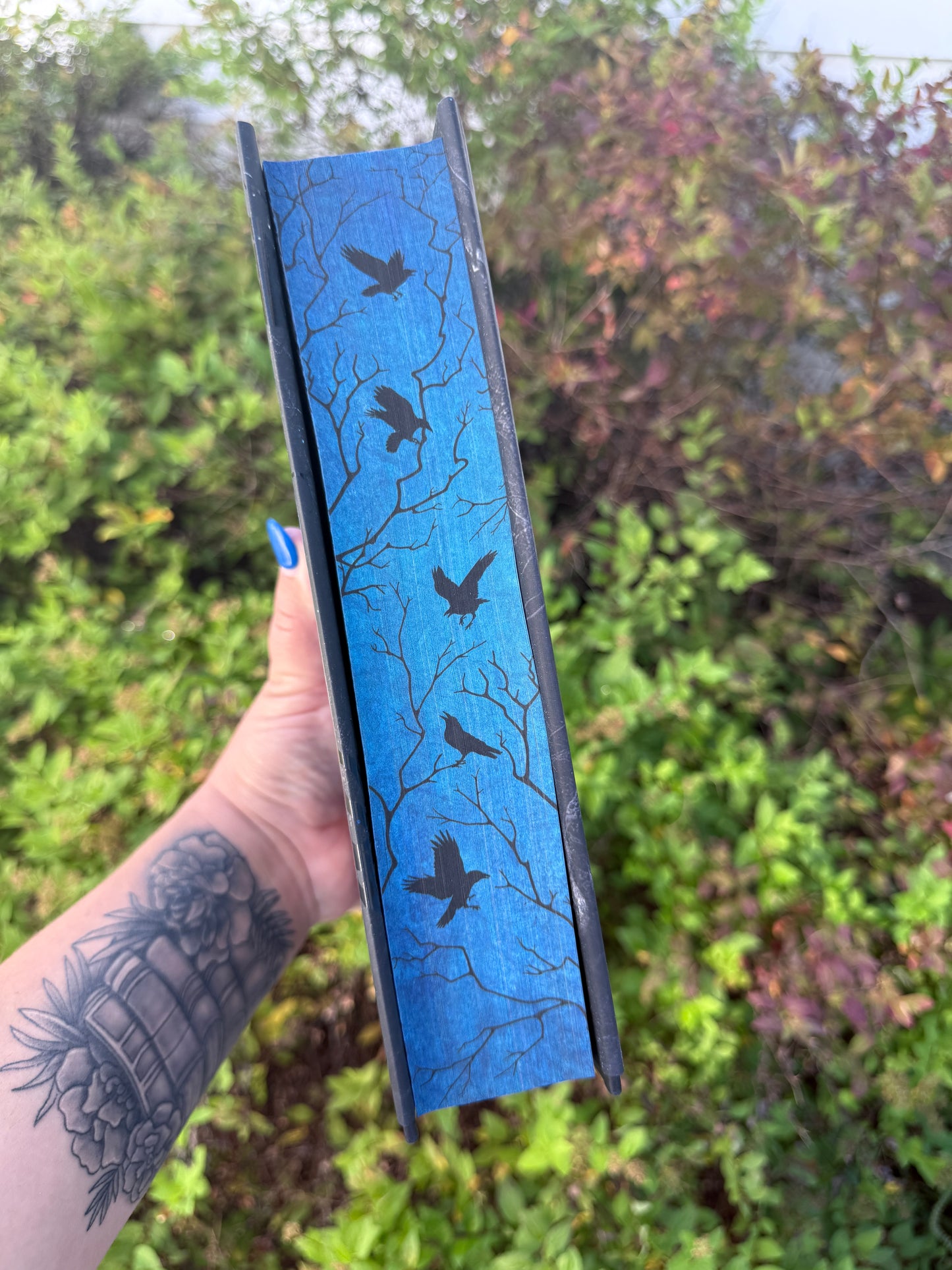 Anathema by Keri Lake
