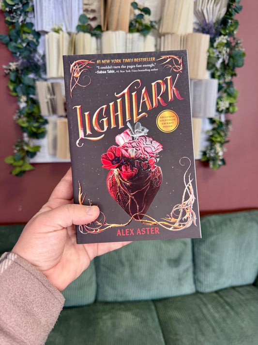 Lightlark by Alex Aster